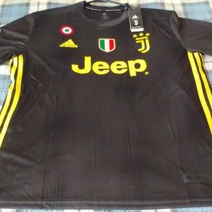Ronaldo Juventus 7 Jersey